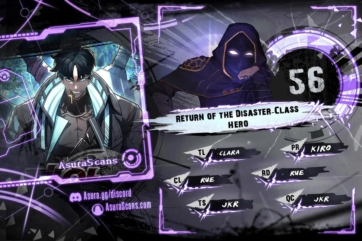 Read Return of the Disaster-Class Hero EN Manga Online