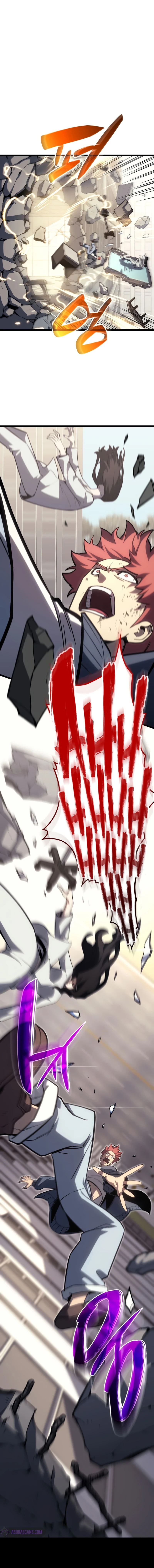 Read Return of the Disaster-Class Hero EN Manga Online
