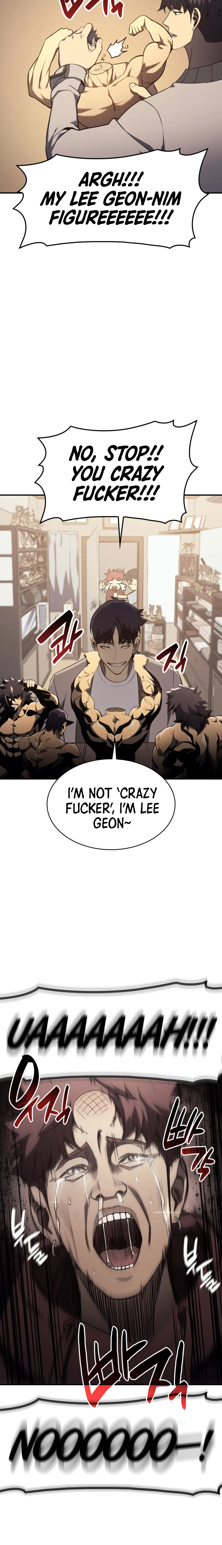 Read Return of the Disaster-Class Hero EN Manga Online