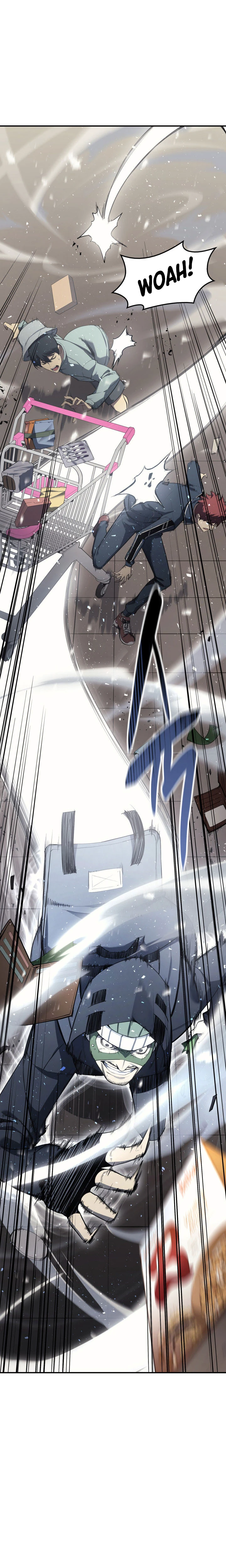 Read Return of the Disaster-Class Hero EN Manga Online
