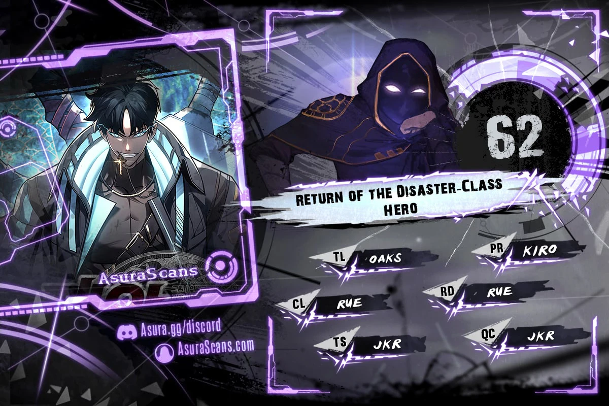 Read Return of the Disaster-Class Hero EN Manga Online
