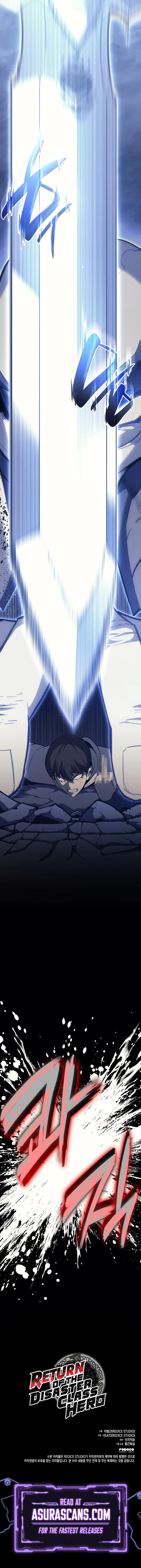 Read Return of the Disaster-Class Hero EN Manga Online