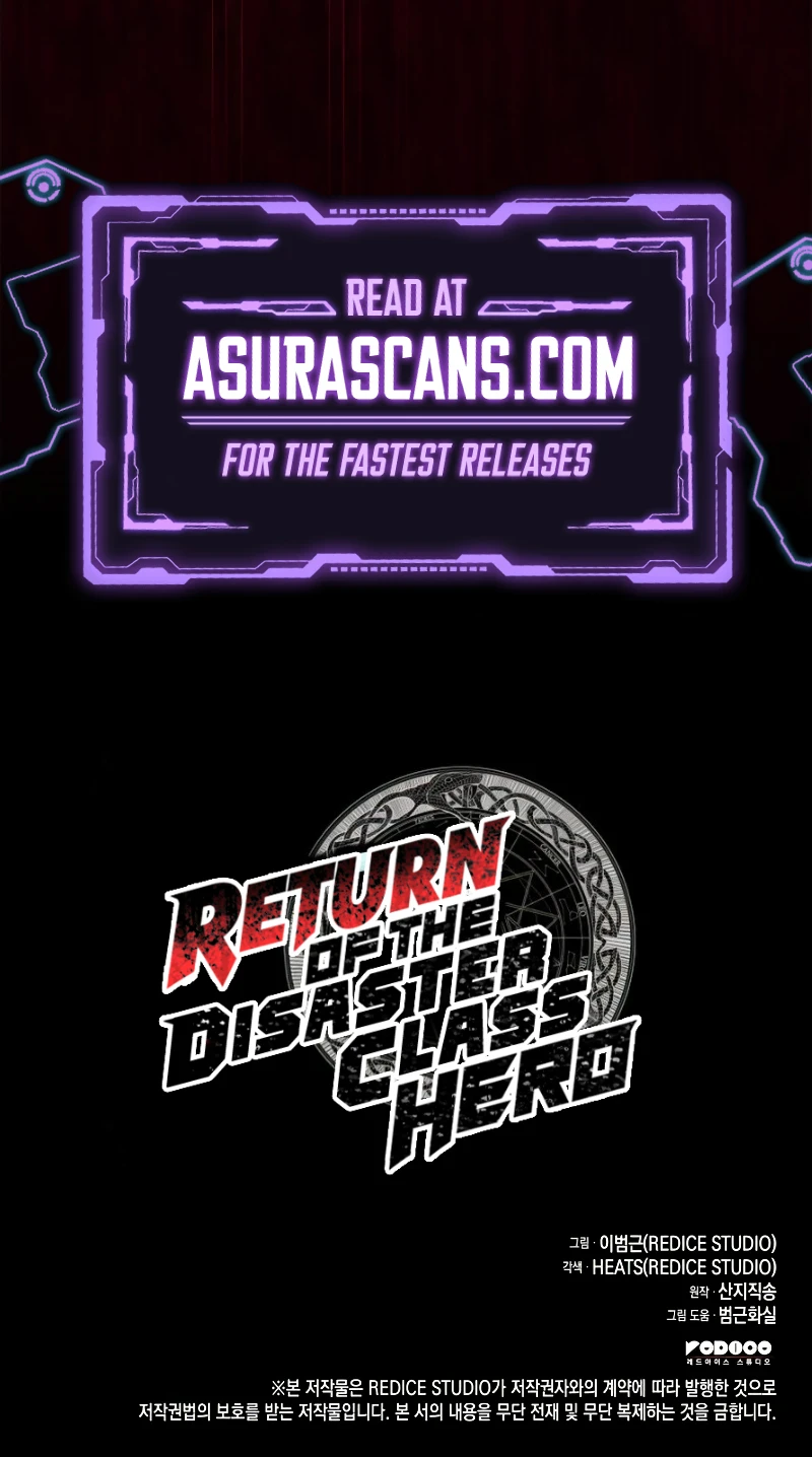 Read Return of the Disaster-Class Hero EN Manga Online