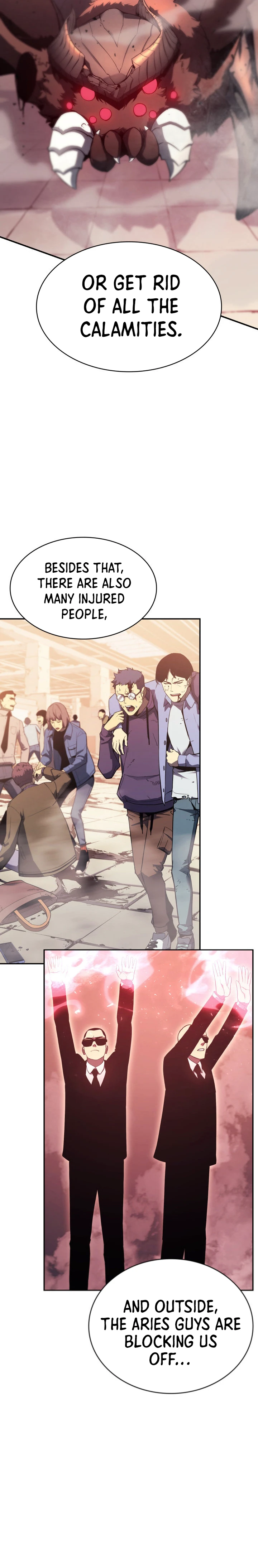 Read Return of the Disaster-Class Hero EN Manga Online