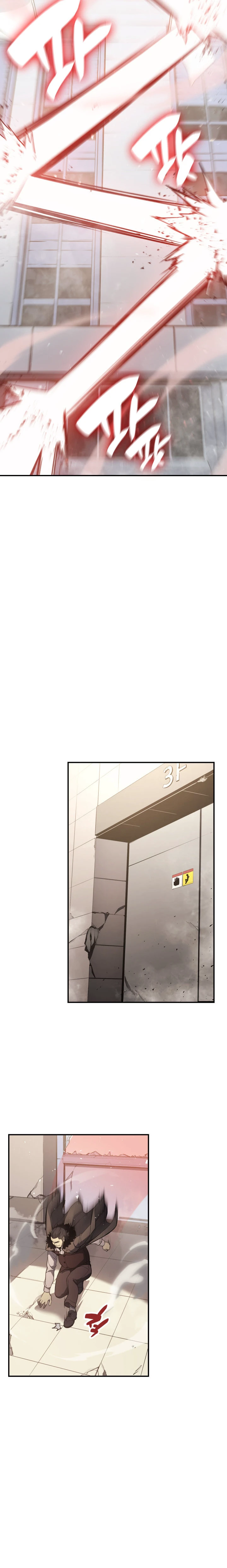 Read Return of the Disaster-Class Hero EN Manga Online