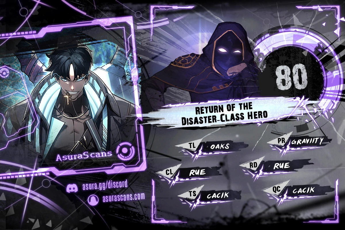Read Return of the Disaster-Class Hero EN Manga Online