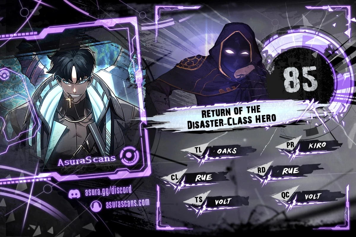 Read Return of the Disaster-Class Hero EN Manga Online