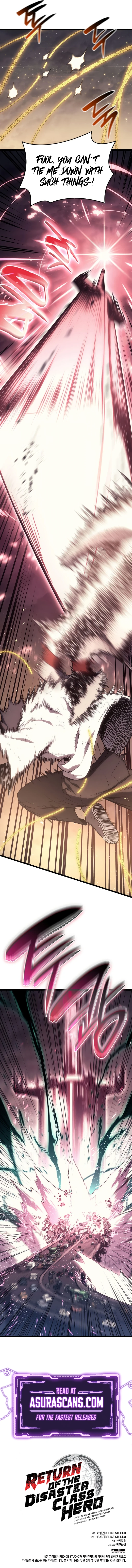 Read Return of the Disaster-Class Hero EN Manga Online