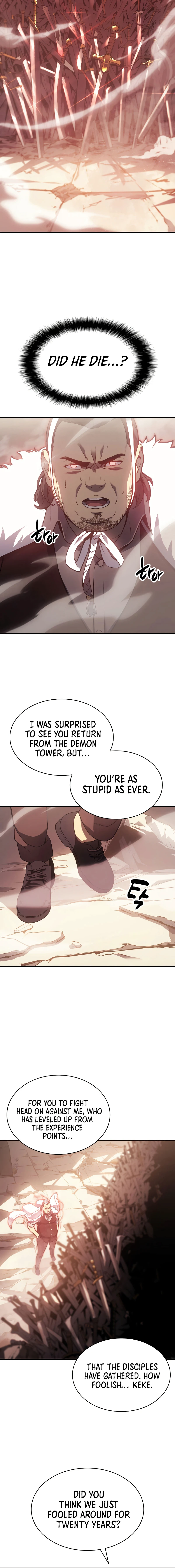Read Return of the Disaster-Class Hero EN Manga Online