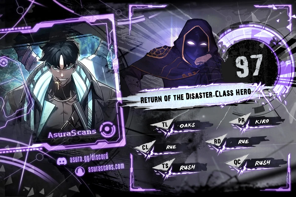 Read Return of the Disaster-Class Hero EN Manga Online