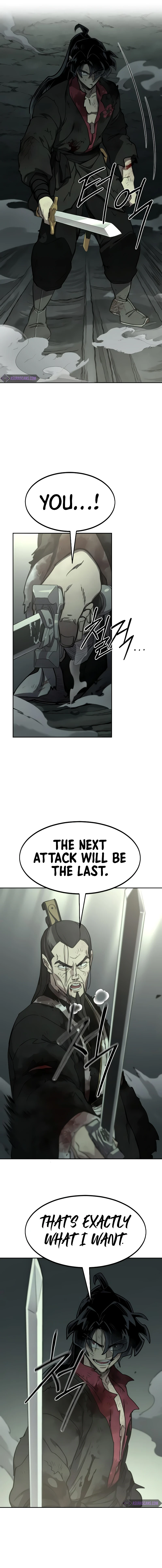 Read Return of the Mount Hua Sect EN Manga Online