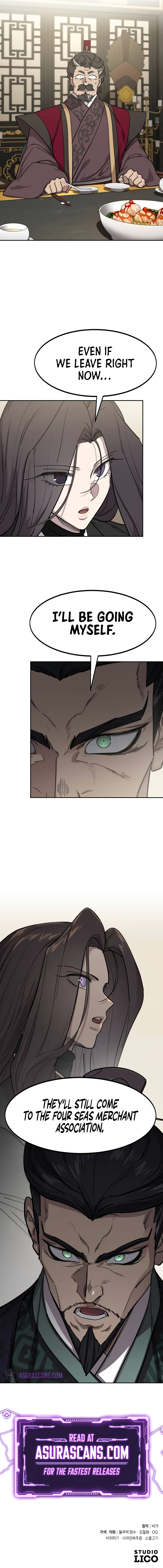 Read Return of the Mount Hua Sect EN Manga Online