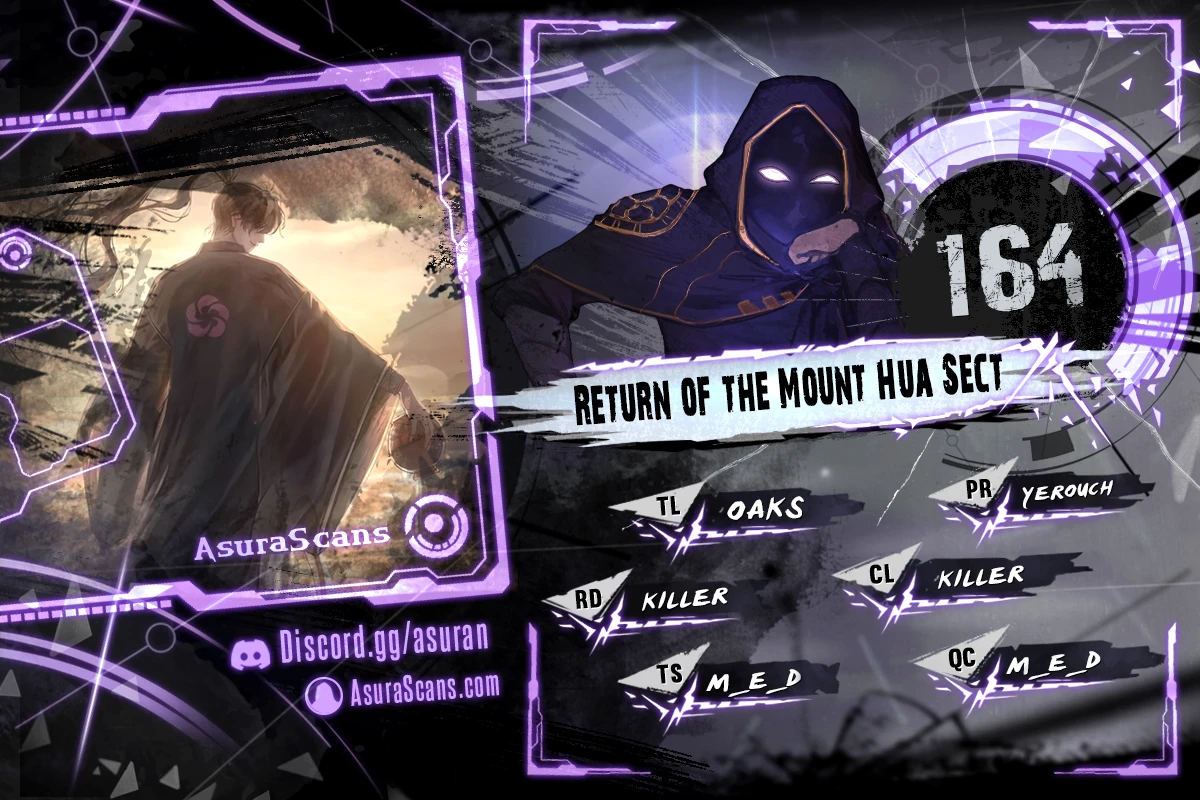 Read Return of the Mount Hua Sect EN Manga Online
