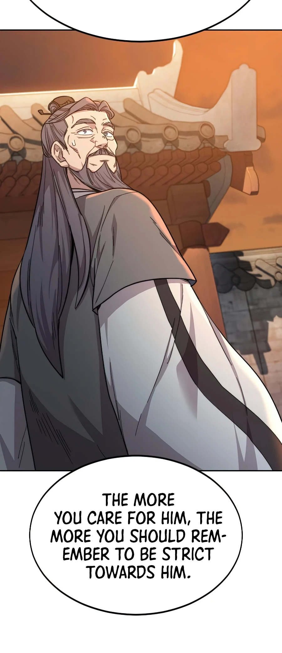 Read Return of the Mount Hua Sect EN Manga Online