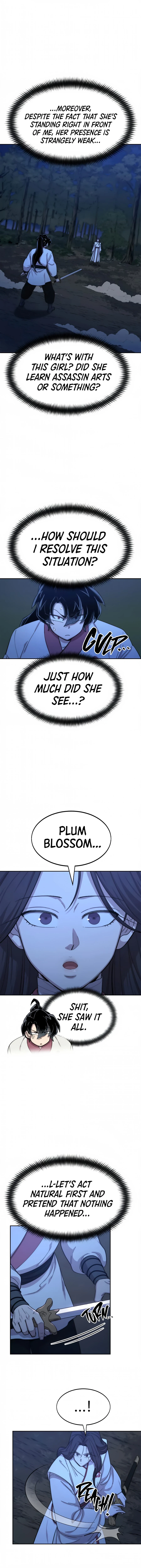 Read Return of the Mount Hua Sect EN Manga Online