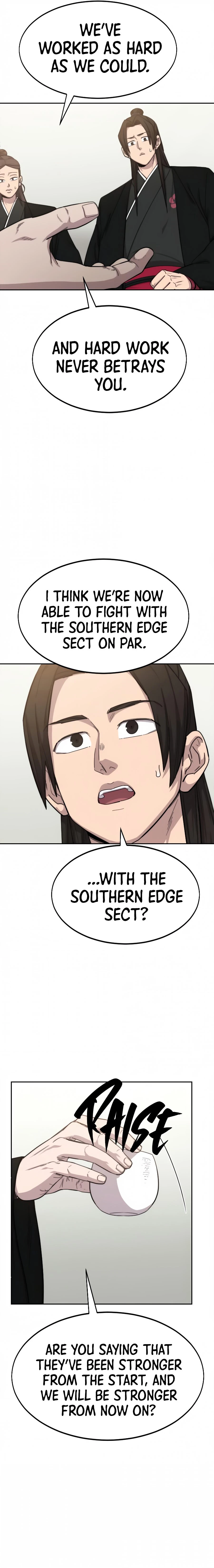 Read Return of the Mount Hua Sect EN Manga Online