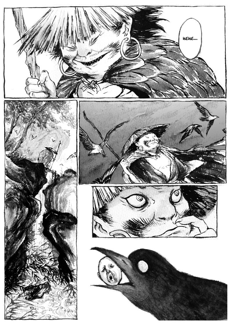 Read Return to the Hidden EN Manga Online