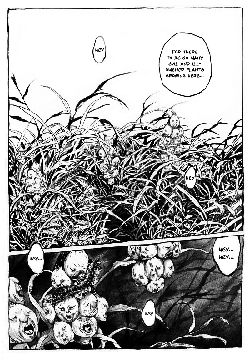 Read Return to the Hidden EN Manga Online