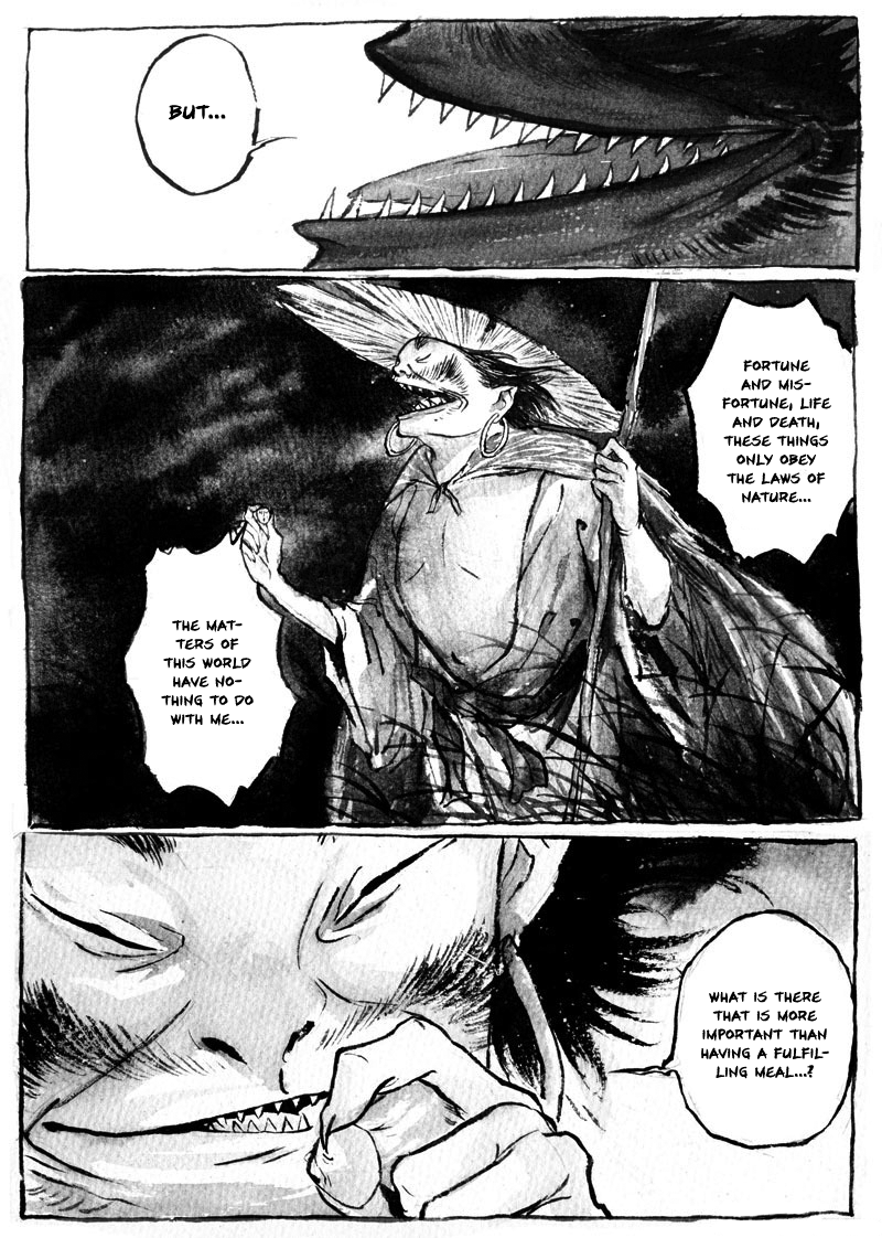 Read Return to the Hidden EN Manga Online