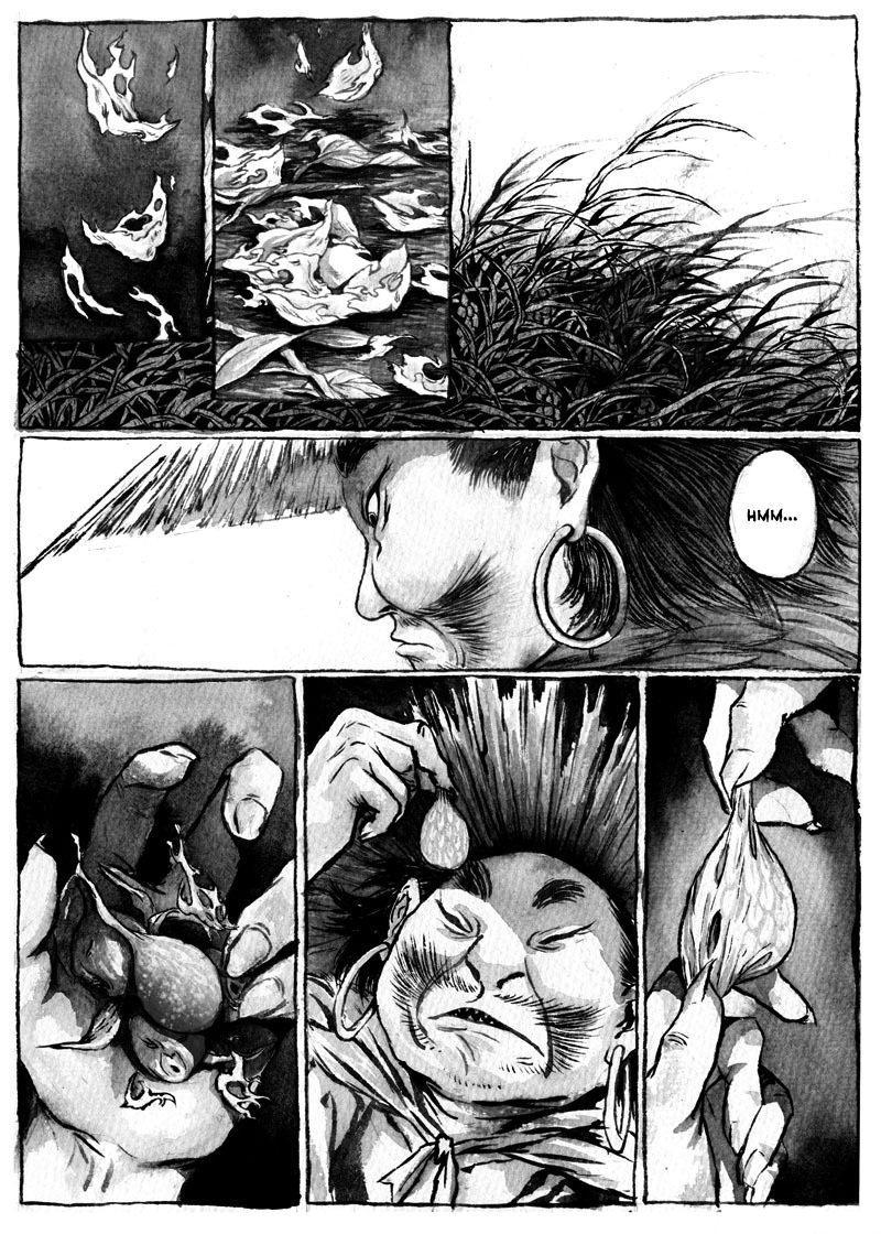 Read Return to the Hidden EN Manga Online
