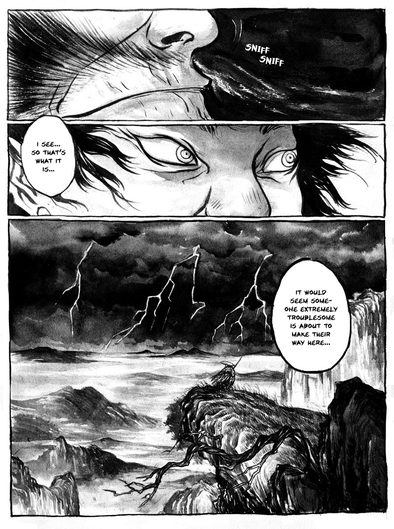 Read Return to the Hidden EN Manga Online