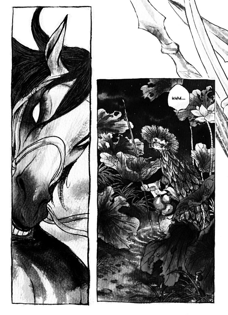 Read Return to the Hidden EN Manga Online