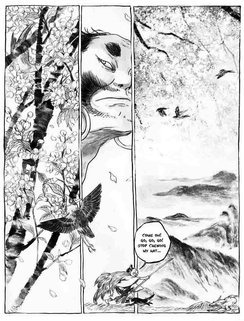 Read Return to the Hidden EN Manga Online