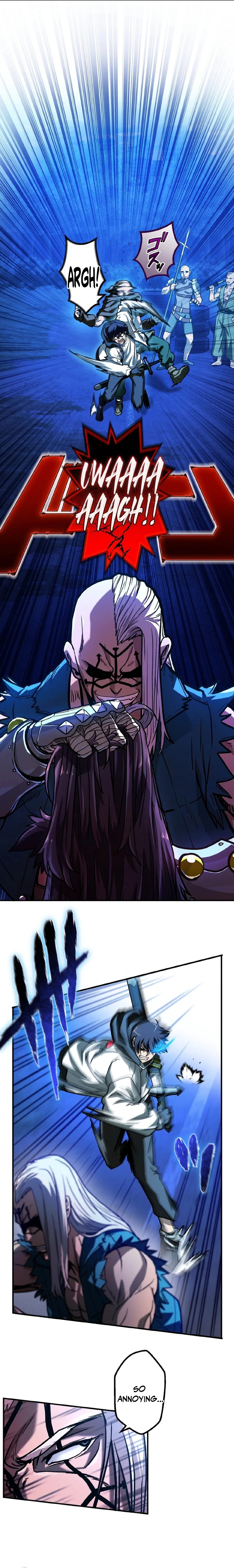 Read Revenge of the Villain Slayer EN Manga Online