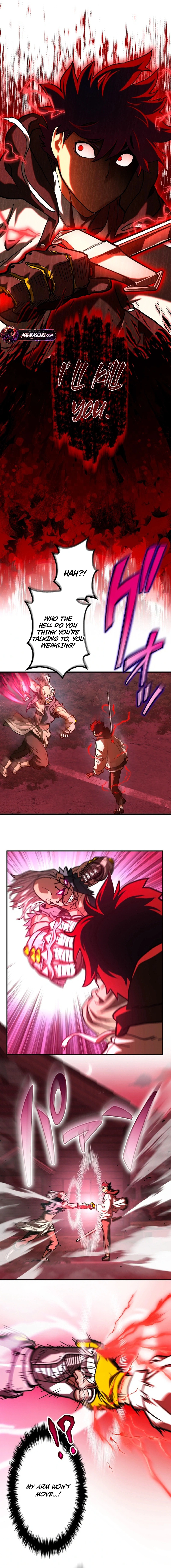 Read Revenge of the Villain Slayer EN Manga Online