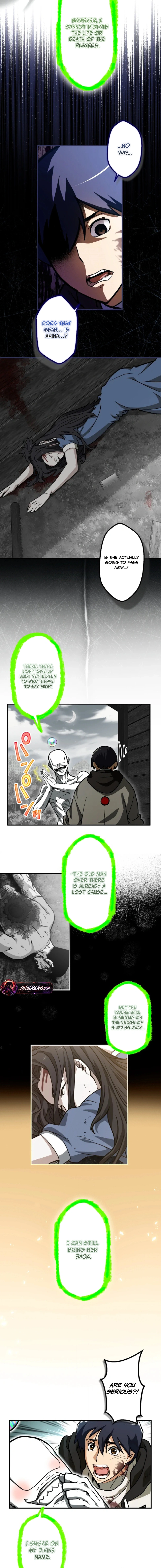 Read Revenge of the Villain Slayer EN Manga Online