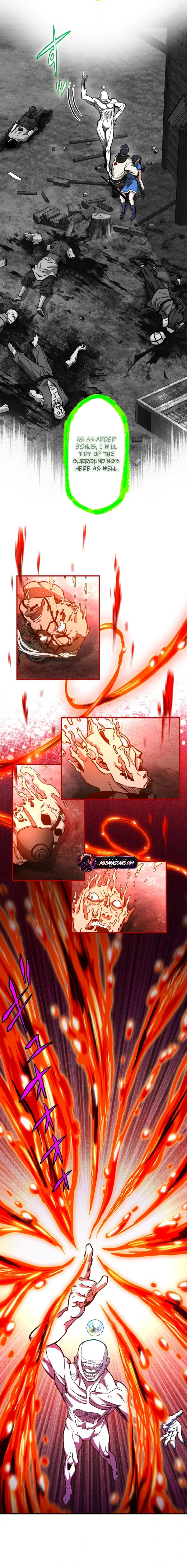 Read Revenge of the Villain Slayer EN Manga Online