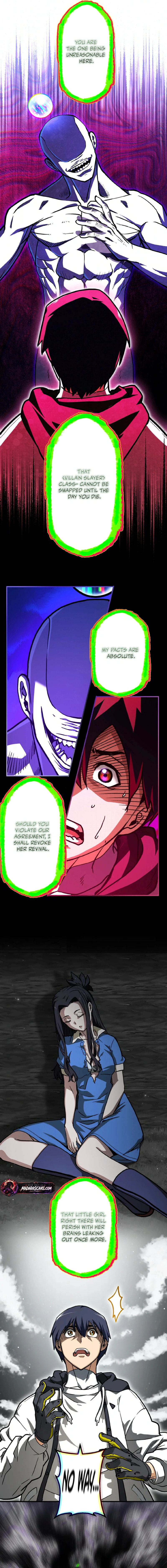 Read Revenge of the Villain Slayer EN Manga Online