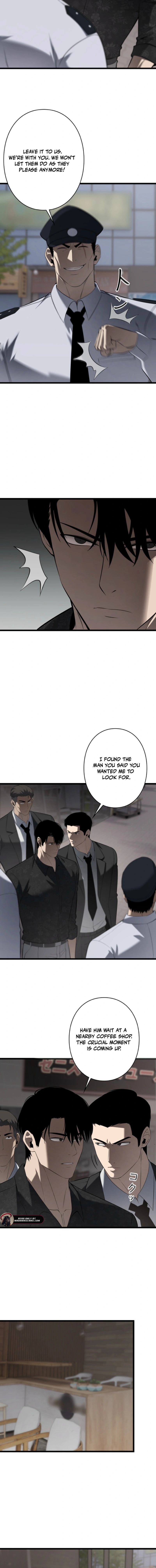 Read Revenge of the wrongly accused EN Manga Online