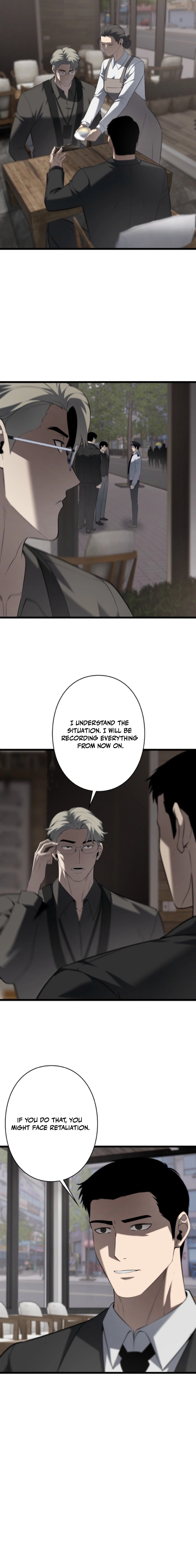 Read Revenge of the wrongly accused EN Manga Online