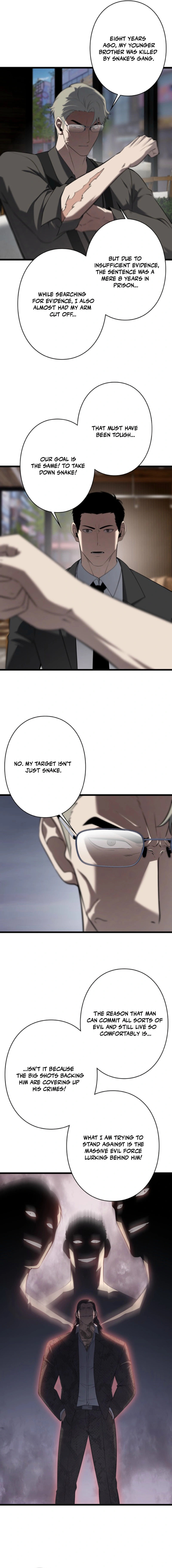 Read Revenge of the wrongly accused EN Manga Online