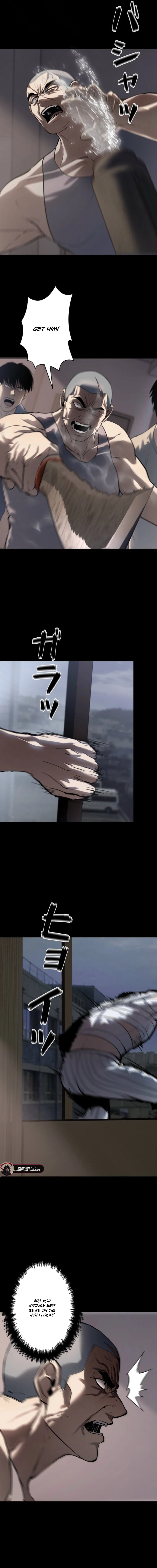 Read Revenge of the wrongly accused EN Manga Online