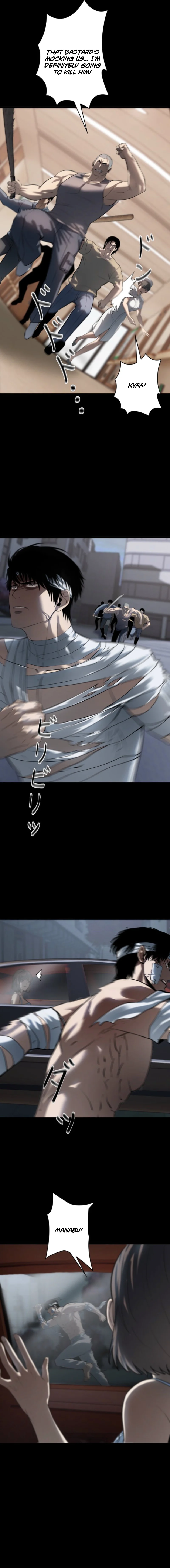 Read Revenge of the wrongly accused EN Manga Online