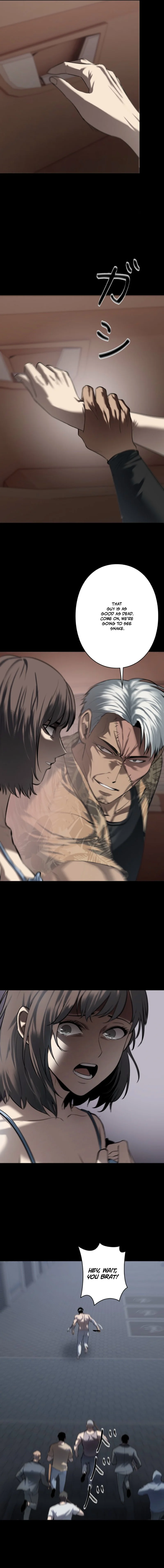 Read Revenge of the wrongly accused EN Manga Online