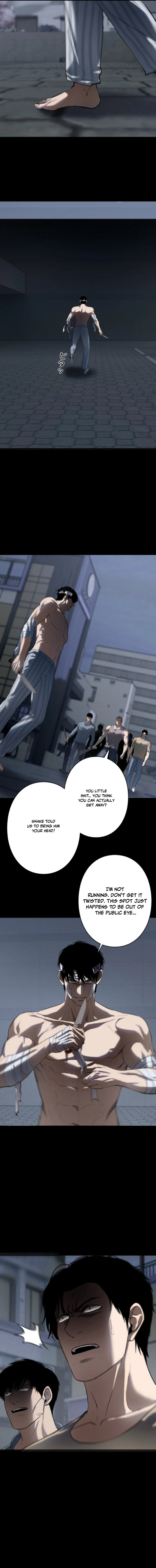 Read Revenge of the wrongly accused EN Manga Online