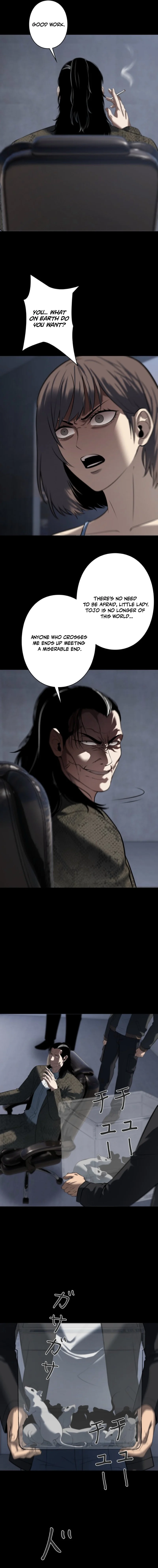 Read Revenge of the wrongly accused EN Manga Online