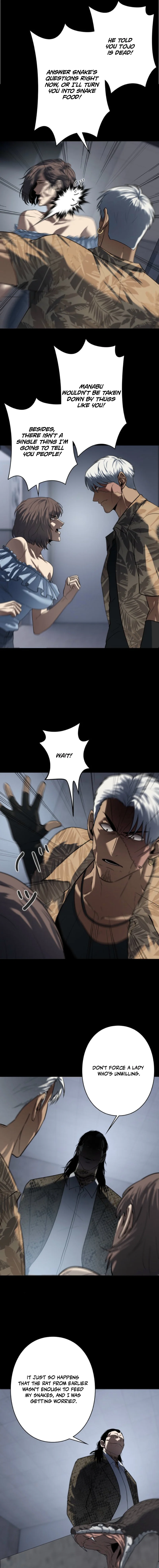 Read Revenge of the wrongly accused EN Manga Online