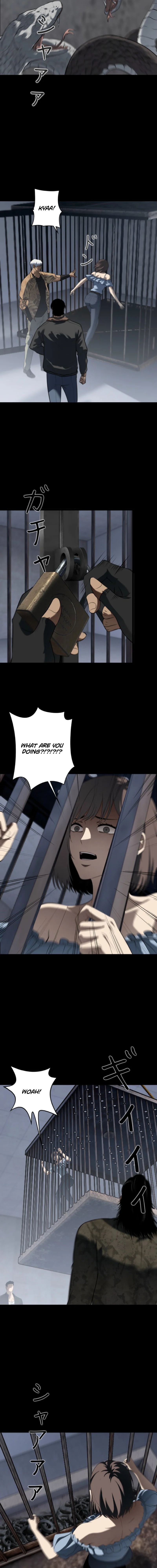 Read Revenge of the wrongly accused EN Manga Online