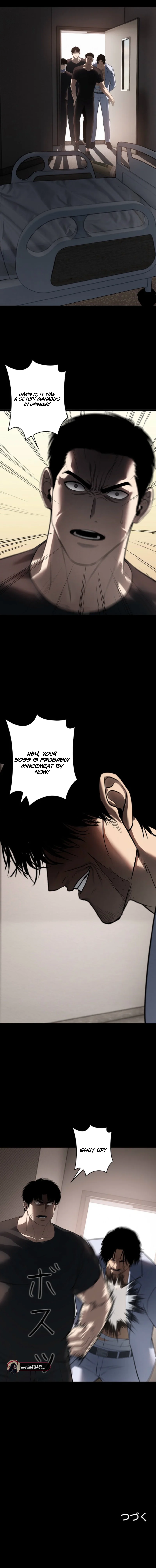 Read Revenge of the wrongly accused EN Manga Online