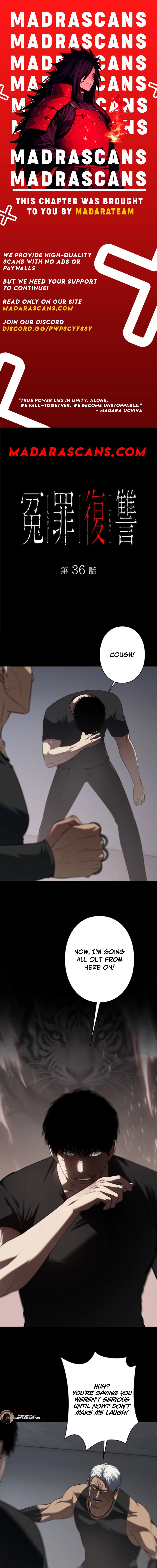 Read Revenge of the wrongly accused EN Manga Online