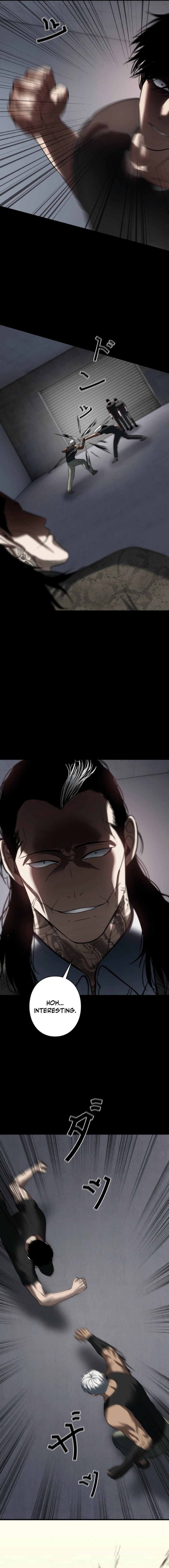 Read Revenge of the wrongly accused EN Manga Online