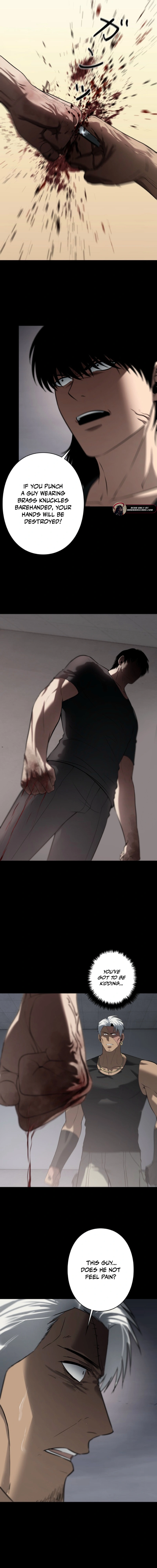 Read Revenge of the wrongly accused EN Manga Online