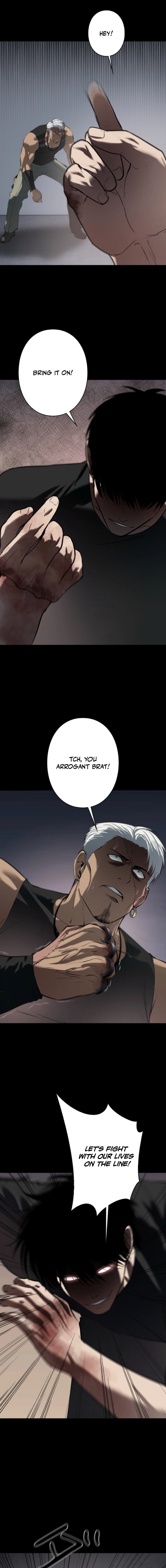 Read Revenge of the wrongly accused EN Manga Online