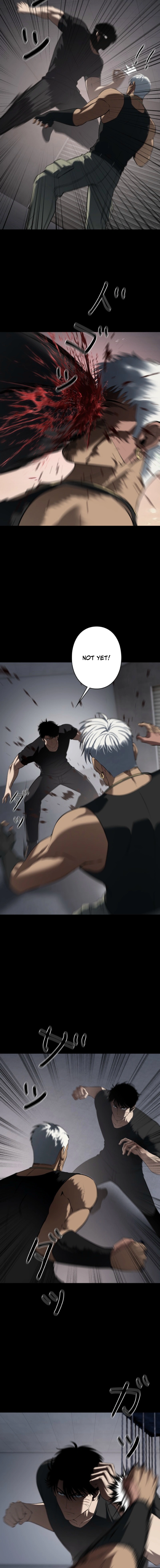 Read Revenge of the wrongly accused EN Manga Online