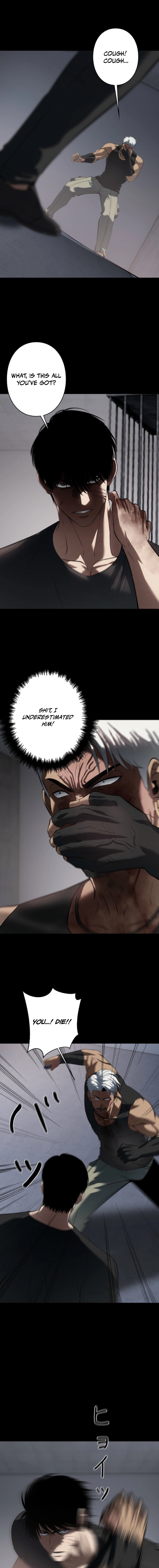 Read Revenge of the wrongly accused EN Manga Online