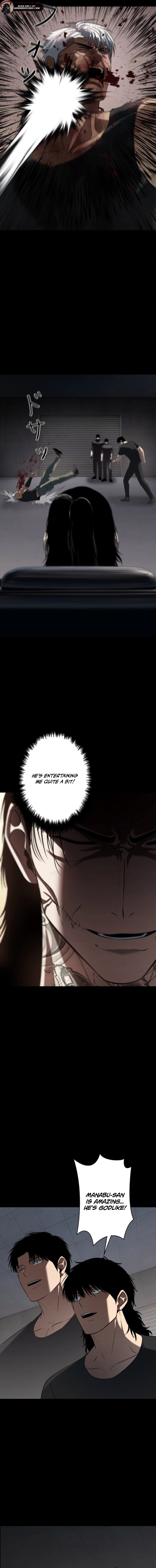 Read Revenge of the wrongly accused EN Manga Online